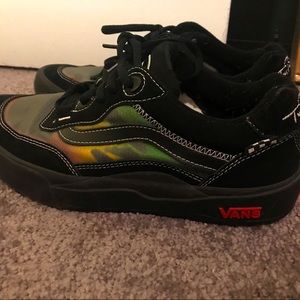 VANS x Tyson Peterson *Wayvee Sz. 9*